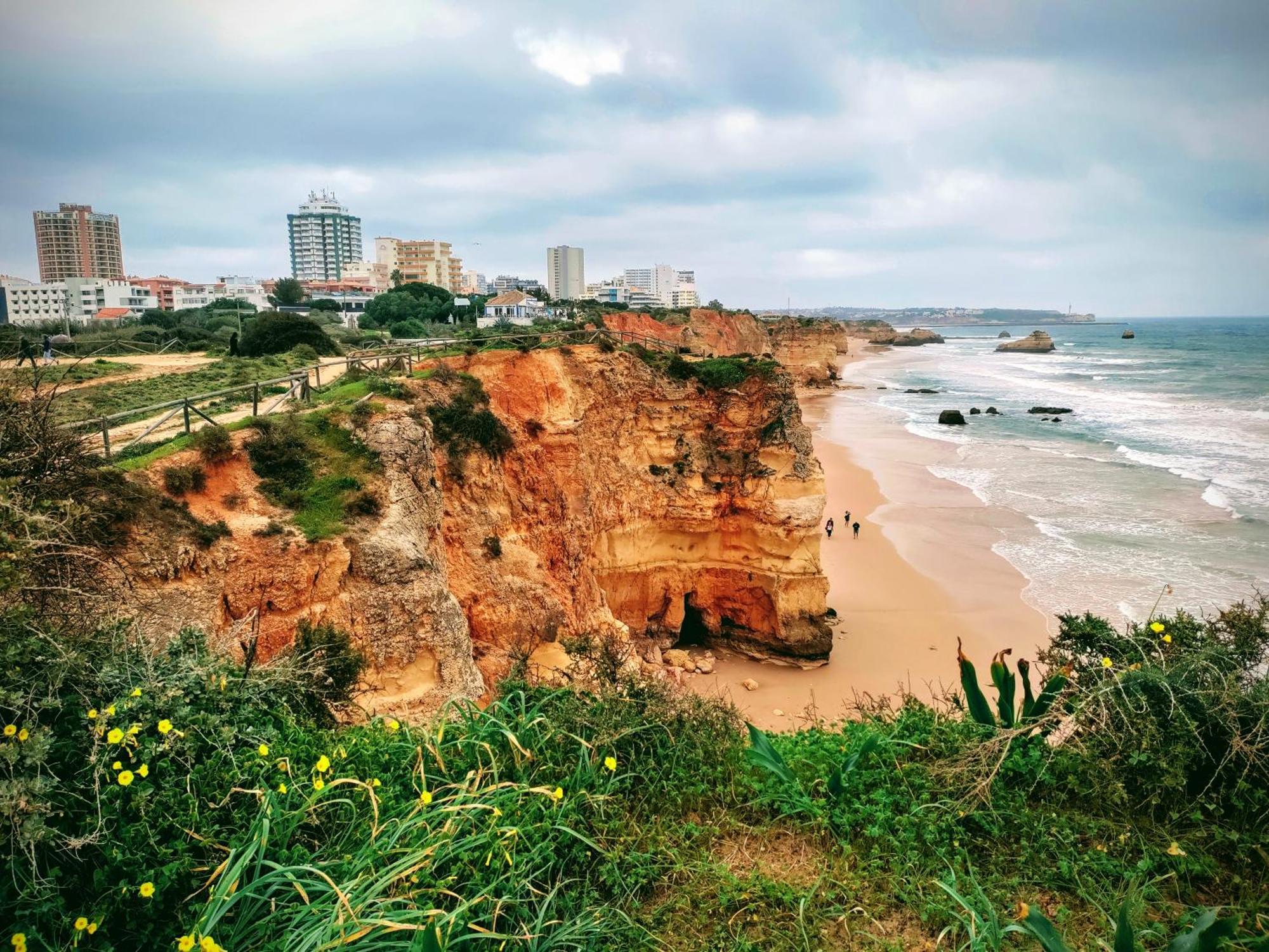 Altura Beach ภายนอก รูปภาพ